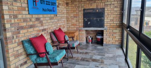 Stroopsoet Holiday Home - Tap to explore photos