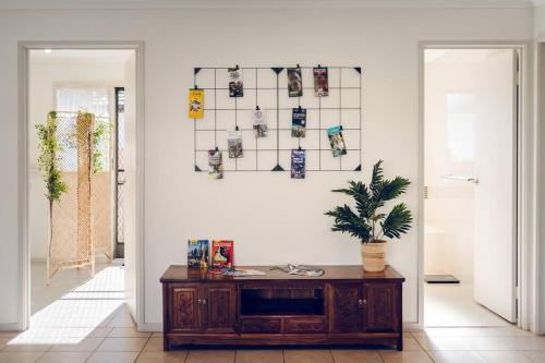 Entire Cozy 2-Bedroom House in Mount Waverley in 芒特韋弗利