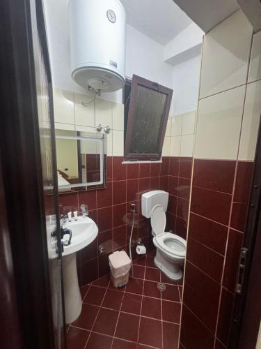 1 double bed
