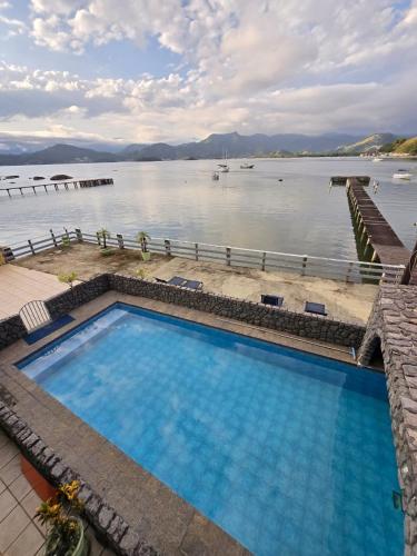 Casa a Beira Mar - Angra dos Reais