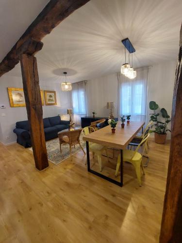 Habitación en apartamento con zonas comunes compartida HSJG, Bilbao (photo 6)