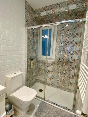 Habitación en apartamento con zonas comunes compartida HSJG, Bilbao (photo 8)