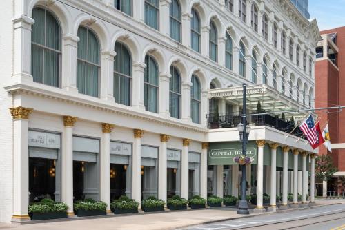 Capital Hotel, Little Rock