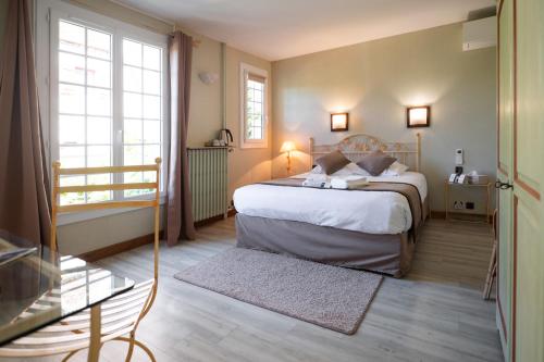 1 king bed