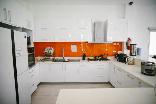 Kitchen, Mandy Manor in Asin Road