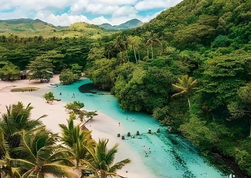 المنطقة المحيطة, Apart Hotel Costa Verde - #2 Exclusivo y Seguro cama King zise in Las Galeras