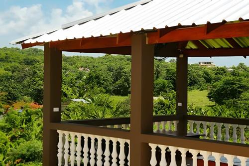 منظر, Apart Hotel Costa Verde - #2 Exclusivo y Seguro cama King zise in Las Galeras
