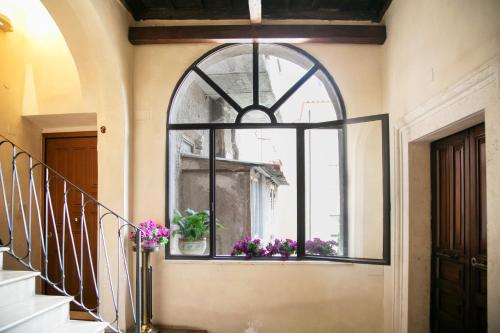 外部景觀, Corte Cenci House in 蒂沃利