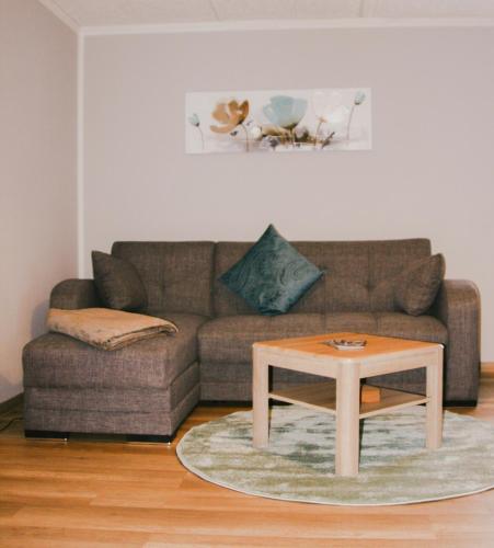 Ferienwohnung Zum Lederbernd in Grunhain-Beierfeld