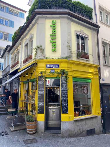 Surrounding environment, Studio Apt in Charming Zurich Old Town M07 in Zürich