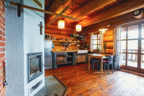 Srub Midla Čenkovice (Srub Midla Cenkovice) in Cenkovice