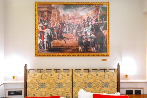 1 queen bed