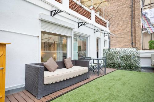 Alcam Paseo San Juan Room Type - Apartment with Terrace