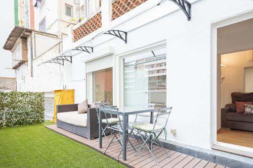 Apartment with Terrace image 1