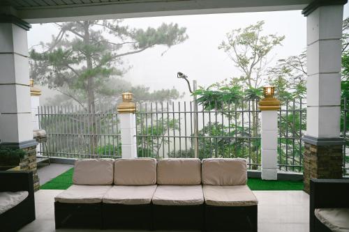 Balcony/terrace, Mandy Manor in Asin Road