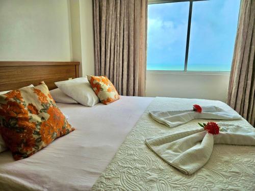 Marina Bezerril - Cobertura com piscina privativa e vista incrivel - Natal