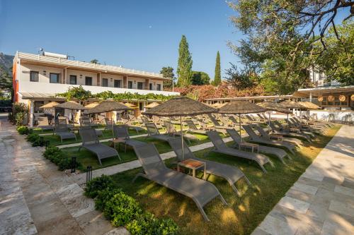 المنظر الخارجي, فندق دافنيس (Daphnis Hotel) in Golturkbuku