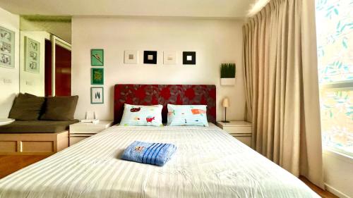 Comfortable Studio, Walk to BTS, Free Wi-Fi, Great Location, Bangkok (photo 5)