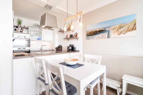 Kitchen, Ferienpark Sierksdorf App 148 - Strandlage in Sierksdorf