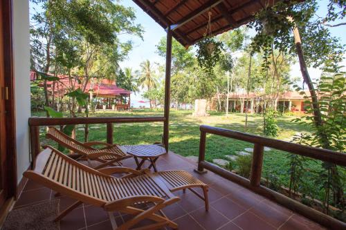 Wild Beach Phu Quoc Resort in Vung Bau
