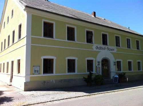 Viesnīcas āriene, Bauer Wirts Zwei-Zimmer-Wohnung in Kirchham