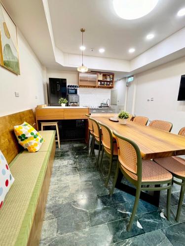 共用Lounge/電視區