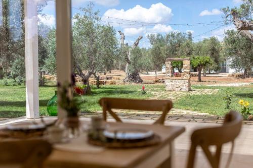 Le Chiese Azienda Bio Agri Turistica in San Pietro in Lama
