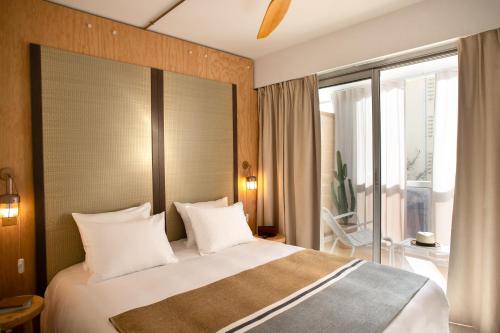 MOB HOTEL Cannes in 普拉多共和