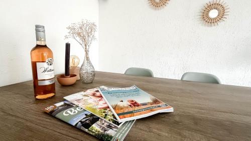 Duinroos by Droomvilla in แคมเพอร์ไดน์