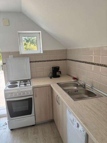 Villa Nina in Mirista