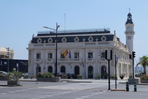 Balcón Al Mar