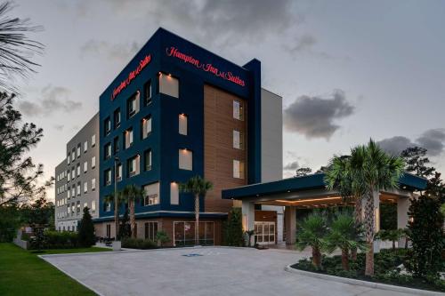Hampton Inn & Suites by Hilton Shenandoah The Woodlands in The Woodlands, USA