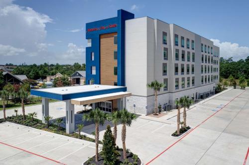 Hampton Inn & Suites by Hilton Shenandoah The Woodlands in The Woodlands, USA
