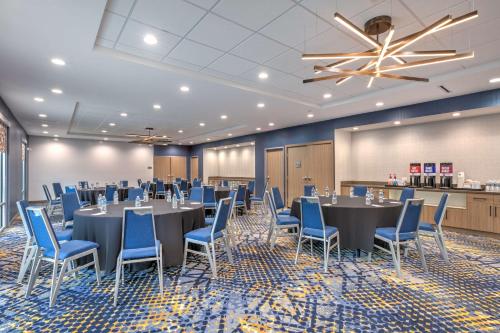 Hampton Inn & Suites by Hilton Shenandoah The Woodlands - 회의실/연회장