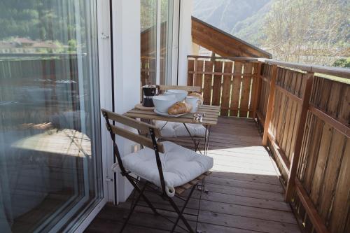 Balkons/terase, 164 apt. in Val Di Vizze