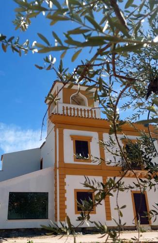 Casa Torre Chimera chambre d'hôte Miniera Trabia