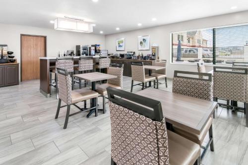 Ételek és italok, Best Western Abilene Inn & Suites in Abilene (Texas)