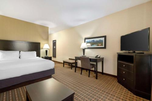 Best Western Pacific Inn in Vernon