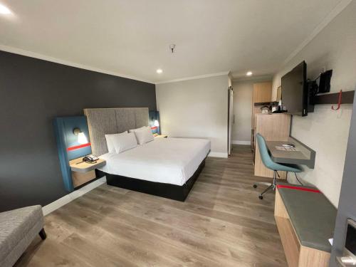 The Midtowner Hotel, SureStay Collection by Best Western in Sacramento (CA)
