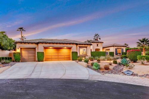 Cloud 9 Holiday Home, Indio (Foto 9)