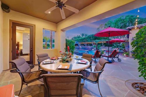 Cloud 9 Holiday Home, Indio (Foto 5)