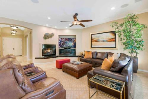 Cloud 9 Holiday Home, Indio (Foto 6)