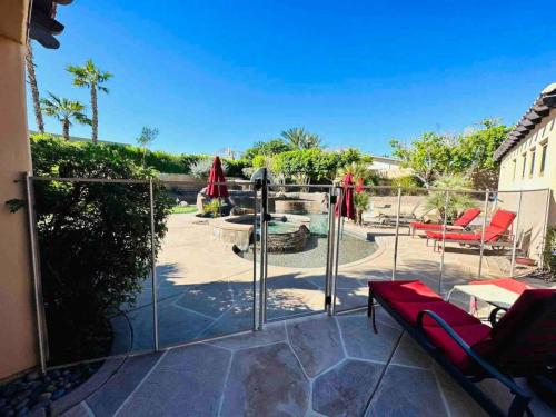 Cloud 9 Holiday Home, Indio (Foto 10)