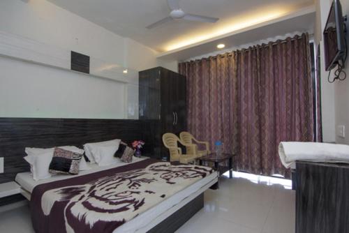 Hotel Vighnaharta Palace