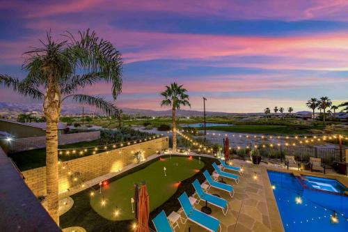 TERRA LAGO GOLF LAKE AND MOUNTAIN VIEWS