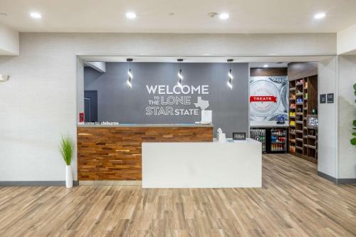 Hampton Inn & Suites Cleburne