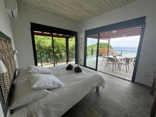 Instalaciones, Cap KARAIB villa 2 chambres in Les Anses-d'Arlet