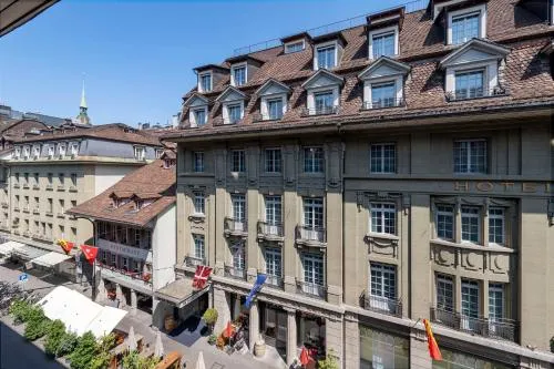 NH Bern The Bristol in Bern, Schweiz