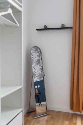 Maison 8 personnes - Parking - Metro 7 et Rer B a 6 minutes in La Courneuve