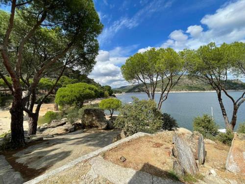 Alojamiento Entero Excelentes Vistas al Pantano in Pelayos de la Presa